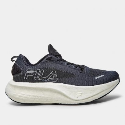 Tenis Fila Float Maxxi Pro Masculino 1186016 Preto/Cinza