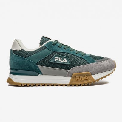 Tenis Fila Verde Menta Retro Tenis Fila Ii Retro Running Fila