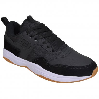 Tenis Freeday Brooklyn 58003-00001 Preto/branco Chuteira Nike