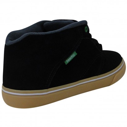 tenis freeday cano alto