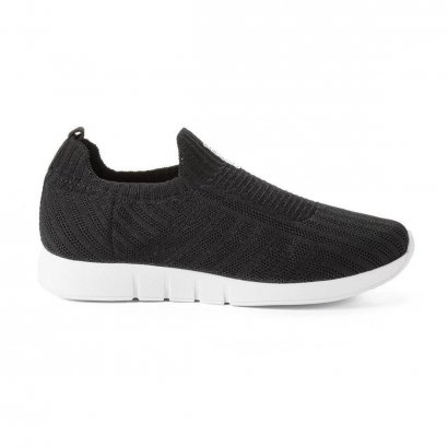 Tenis Mississipi Q7722 Q7722 0001 - Preto/branco - Chuteira Nike
