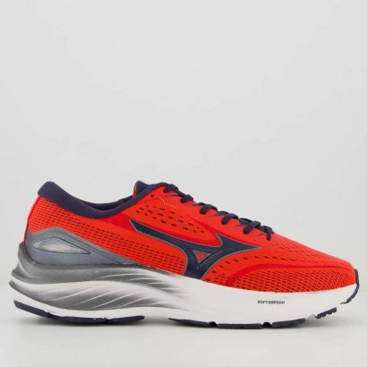 Tenis Mizuno Action 3 101062062 - Vermelho - Chuteira Nike, Adidas
