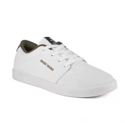 Tenis Mormaii Urban Leap 203377 - White - Chuteira Nike, Adidas