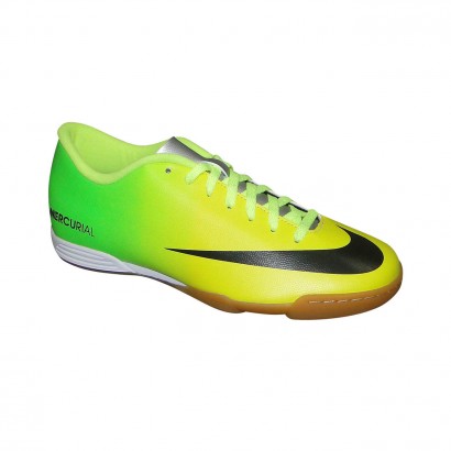 tenis nike verde e amarelo