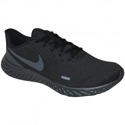Tenis Nike Revolution BQ3204 001 Preto/preto Chuteira Nike