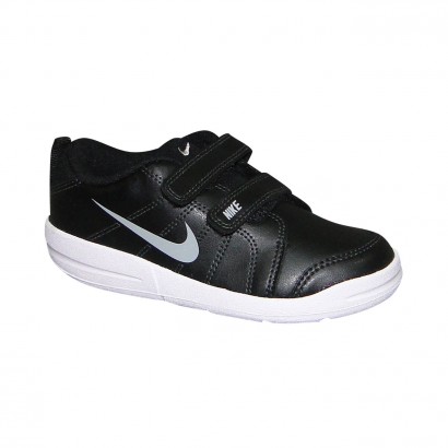 Tenis Nike Pico Lt Infantil 619044 003 Preto/Branco Chuteira