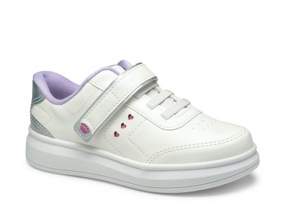 Tenis Pink Cats V4742 V4742 0001 - Branco/Azul - Chuteira Nike