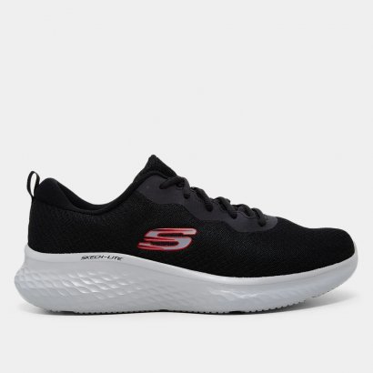 Tenis Skechers Skech Lite pro 894293BR/BLK Preto Chuteira Nike