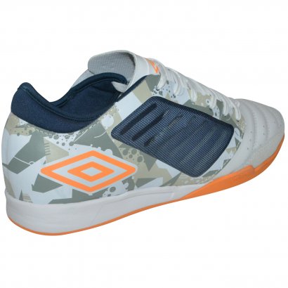 chuteira de futsal umbro chaleira