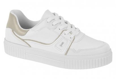 Tenis Vizzano 1307.108.55452 1307.108.55452 - Branco/Branco Off