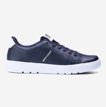 Tenis West Coast Portland 313038 Azul/Branco Chuteira Nike