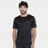 Camiseta Mizuno Run Spark 2 MIMSR4655 - Preto - Chuteira Nike