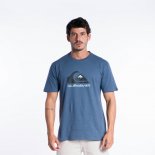 Camiseta Quiksilver Full Q471a0687 Q471A0687 - Azul/Escuro