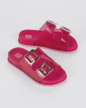 Chinelo Zaxy Partner 18913 18913 AU726 - Rosa/Choque - Chuteira