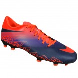Chuteira Nike Hypervenom Phade II 844429 845 - Marinho/Roxo