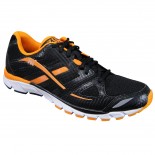 み Tenis 361 Zomi 1142102 - 03 - Preto/Laranja/Branco - Chuteira Nike