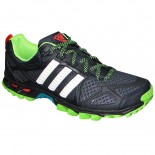 Tenis Adidas Kanadia 6 M17442 - Preto/Verde - Chuteira Nike