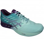 Tenis Asics FuzeX T639N 0790 - Azul/Limao - Chuteira Nike, Adidas
