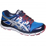Tenis Asics Gel Blur33 2.0 T2H3N 4293 Azul Branco Vermelho Chuteira Nike Adidas. Sandalias Femininas. Sandy Calcados