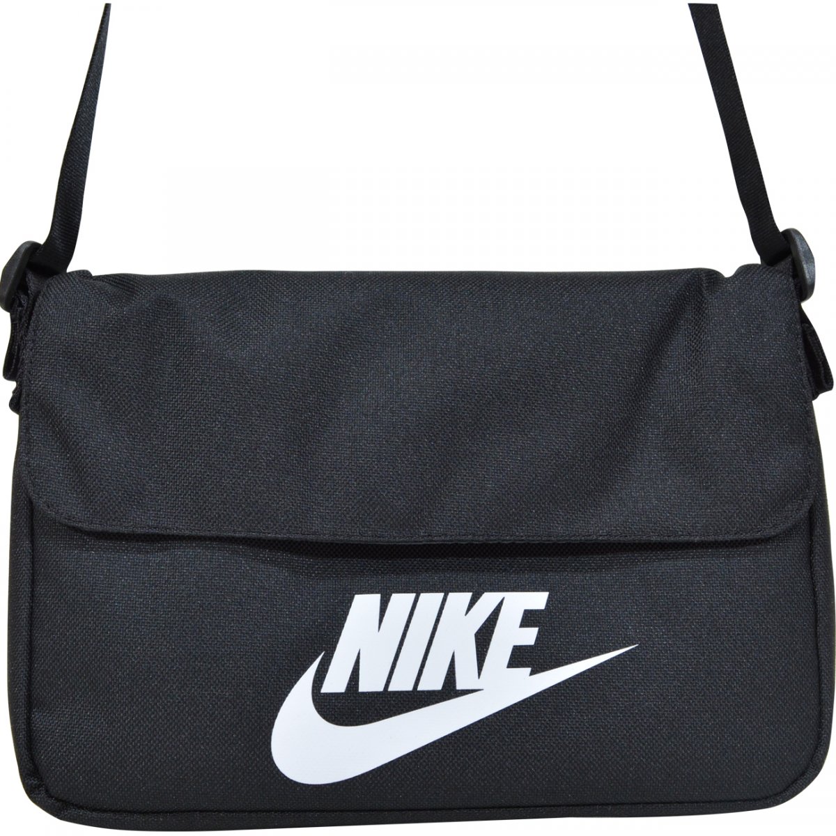 Bolsa Nike Revel Crossbody Bag CW9300010 Preto/branco Chuteira
