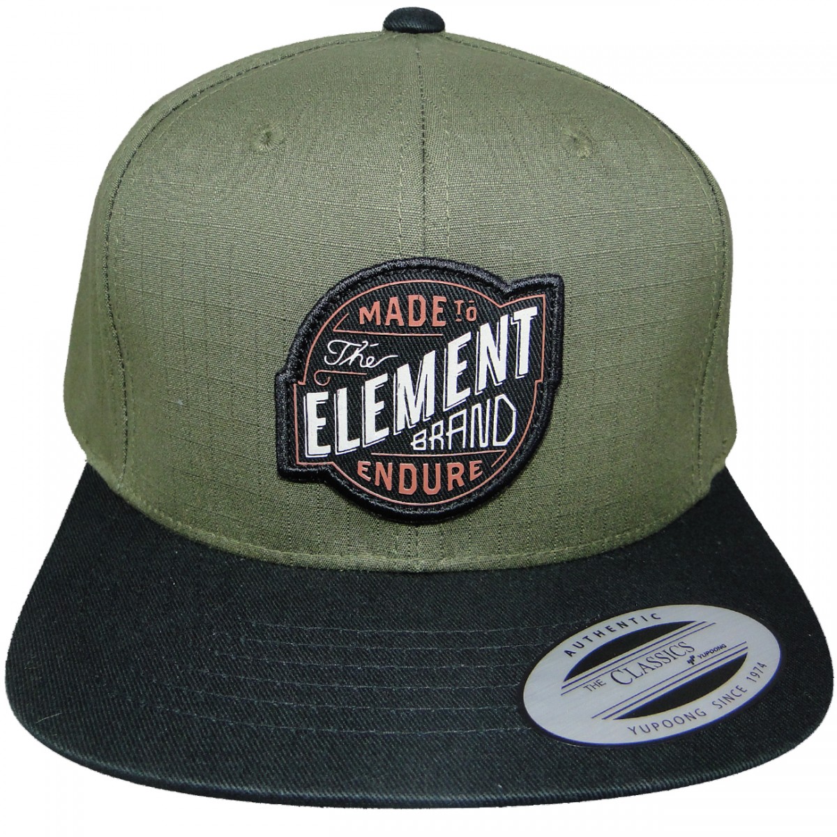 Bone Element Endure Class MAHTEND - Musgo/Preto - Chuteira Nike, Adidas ...