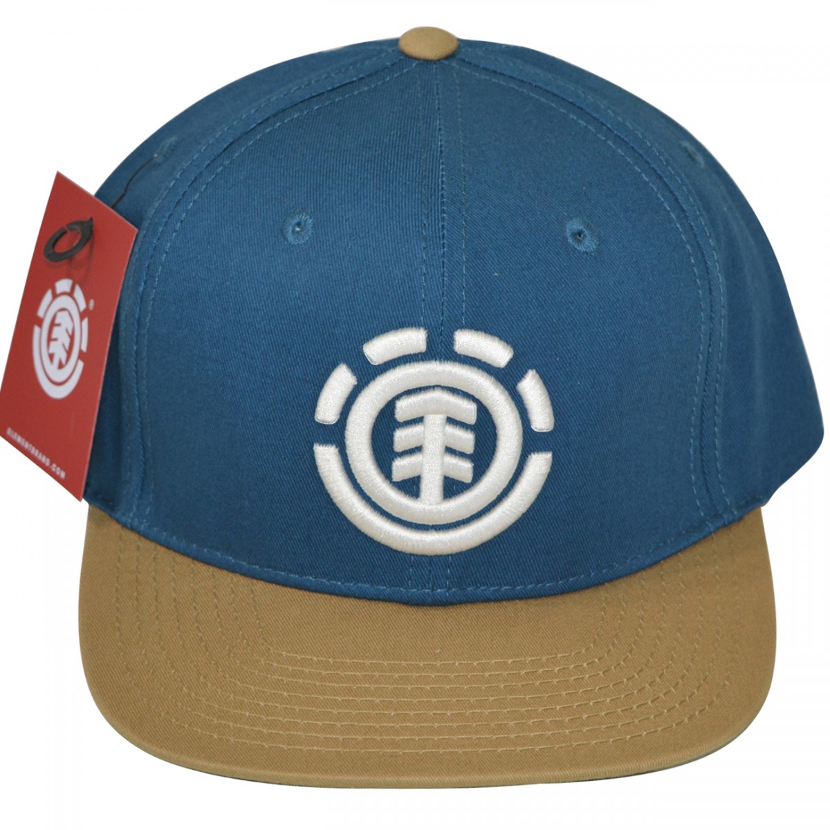 Bone Element Snap Knusten Class MAHTVKNU.5 - Azul/Bege - Chuteira Nike ...