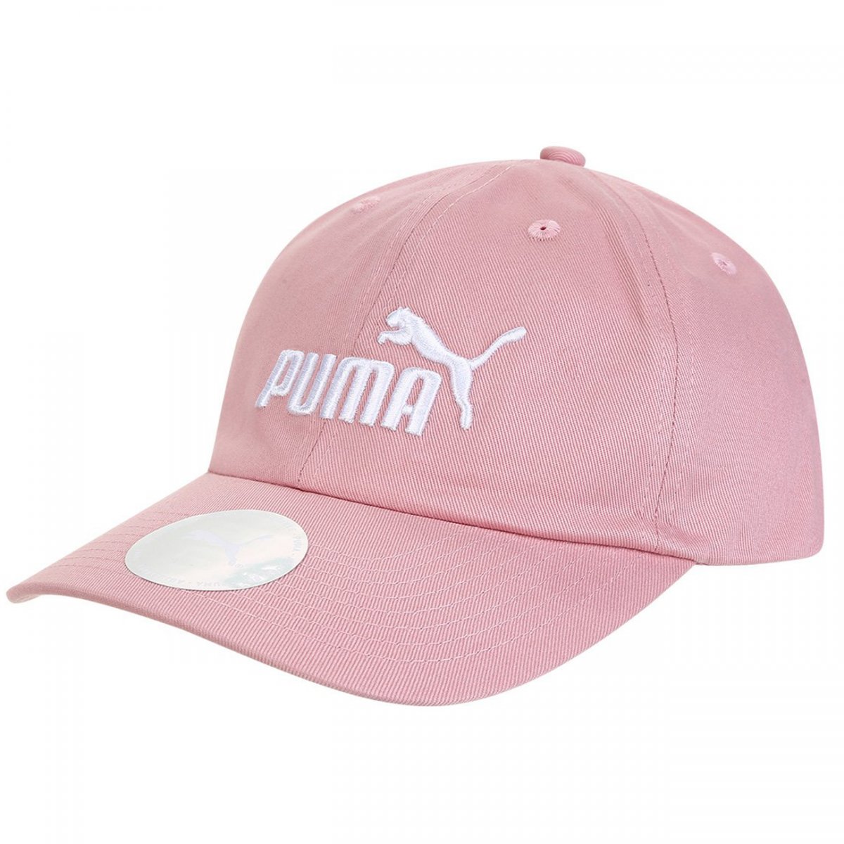 Bone Puma Ess Cap 022416 78 - Rose - Chuteira Nike, Adidas. Sandálias ...