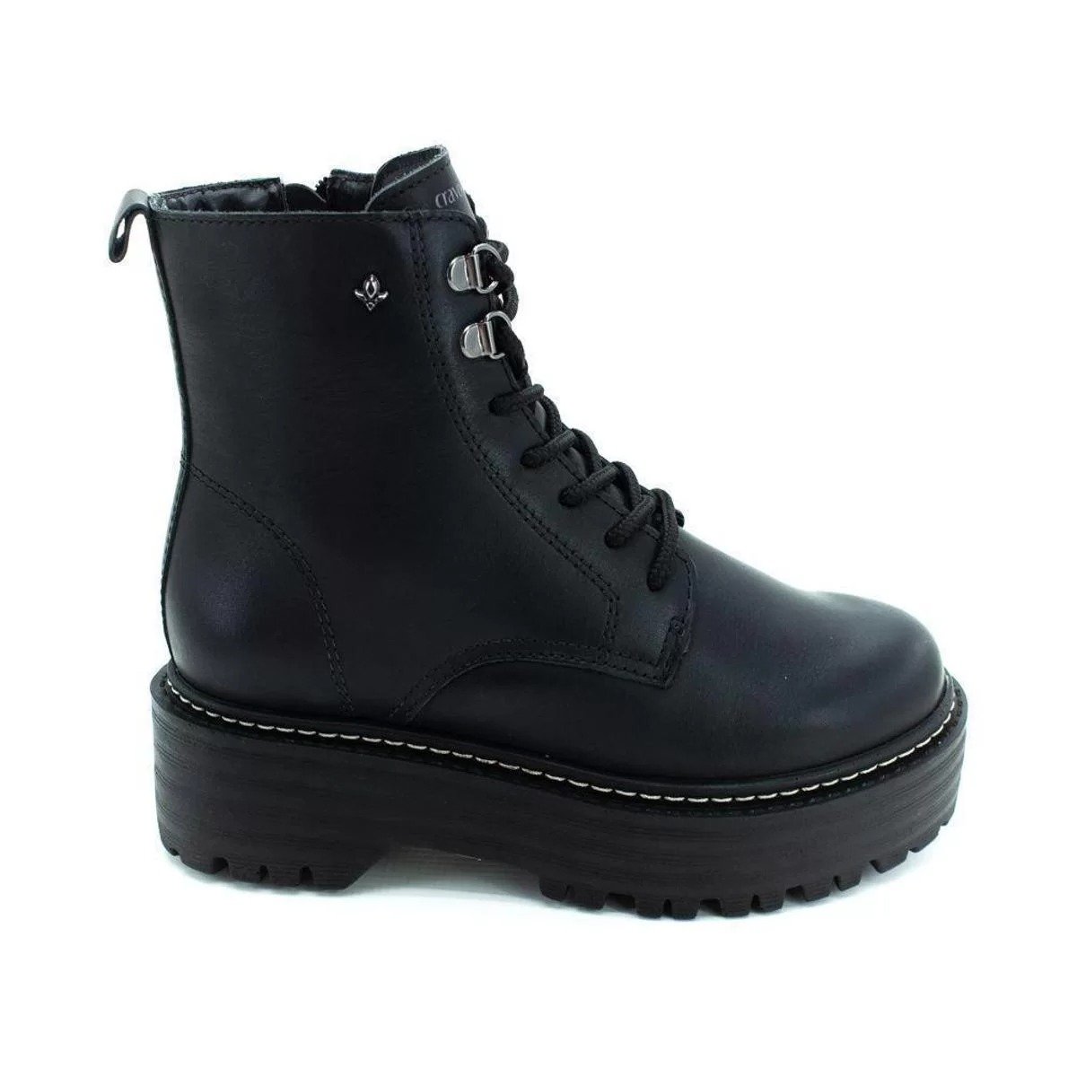 Bota Cravo e Canela 165501 165501_1 - Preto - Chuteira Nike, Adidas ...