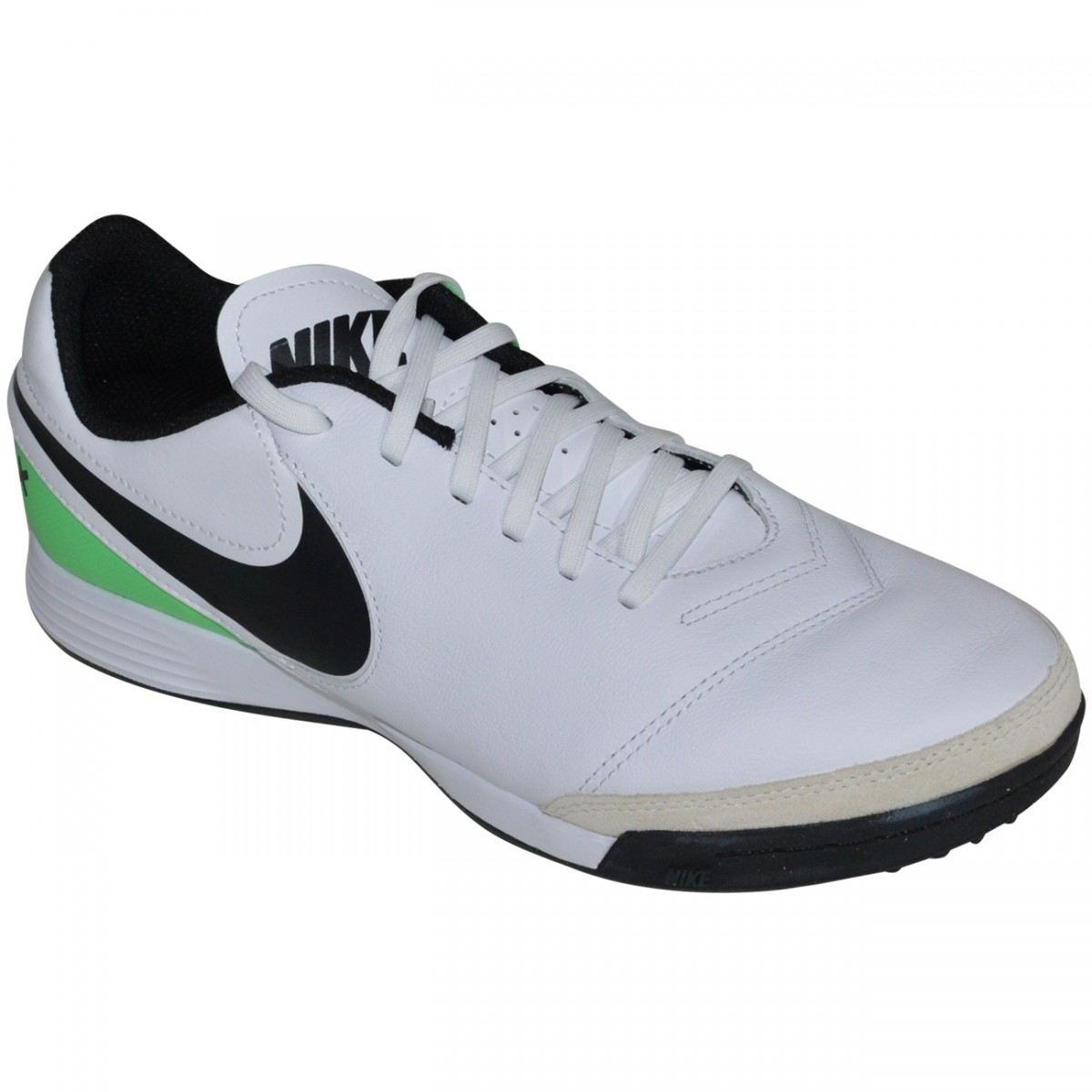 nike tiempox genio ii leather tf