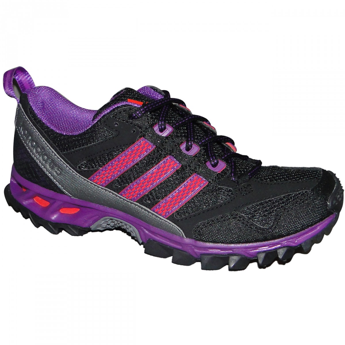 Tenis Adidas Kanadia 5 Tr Q97045 Preto/Uva Chuteira Nike, Adidas
