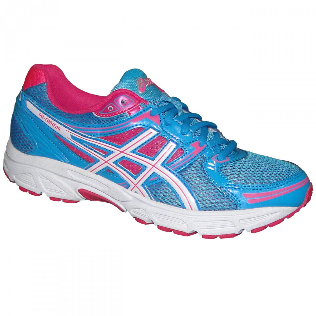 tenis asics contend 5
