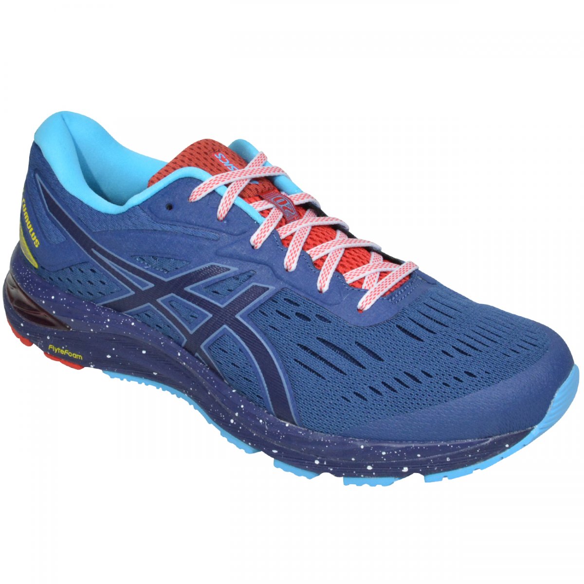 asics cumulus 20 feminino
