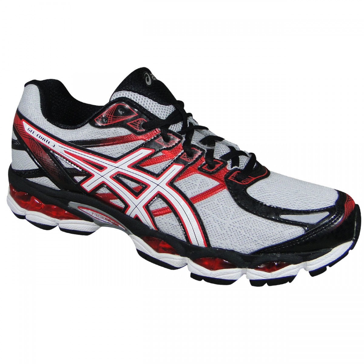 asics evate 3