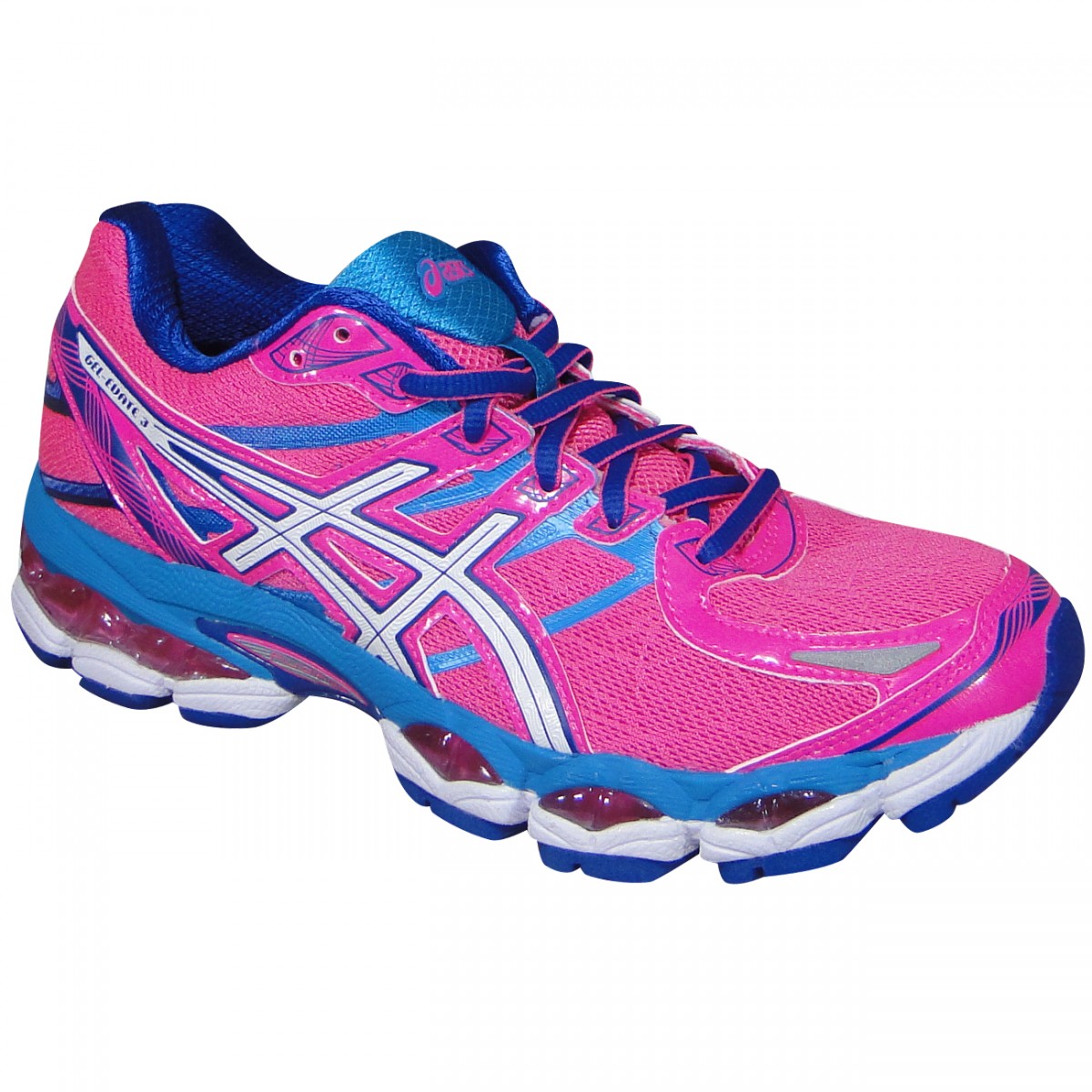 asics evate 3