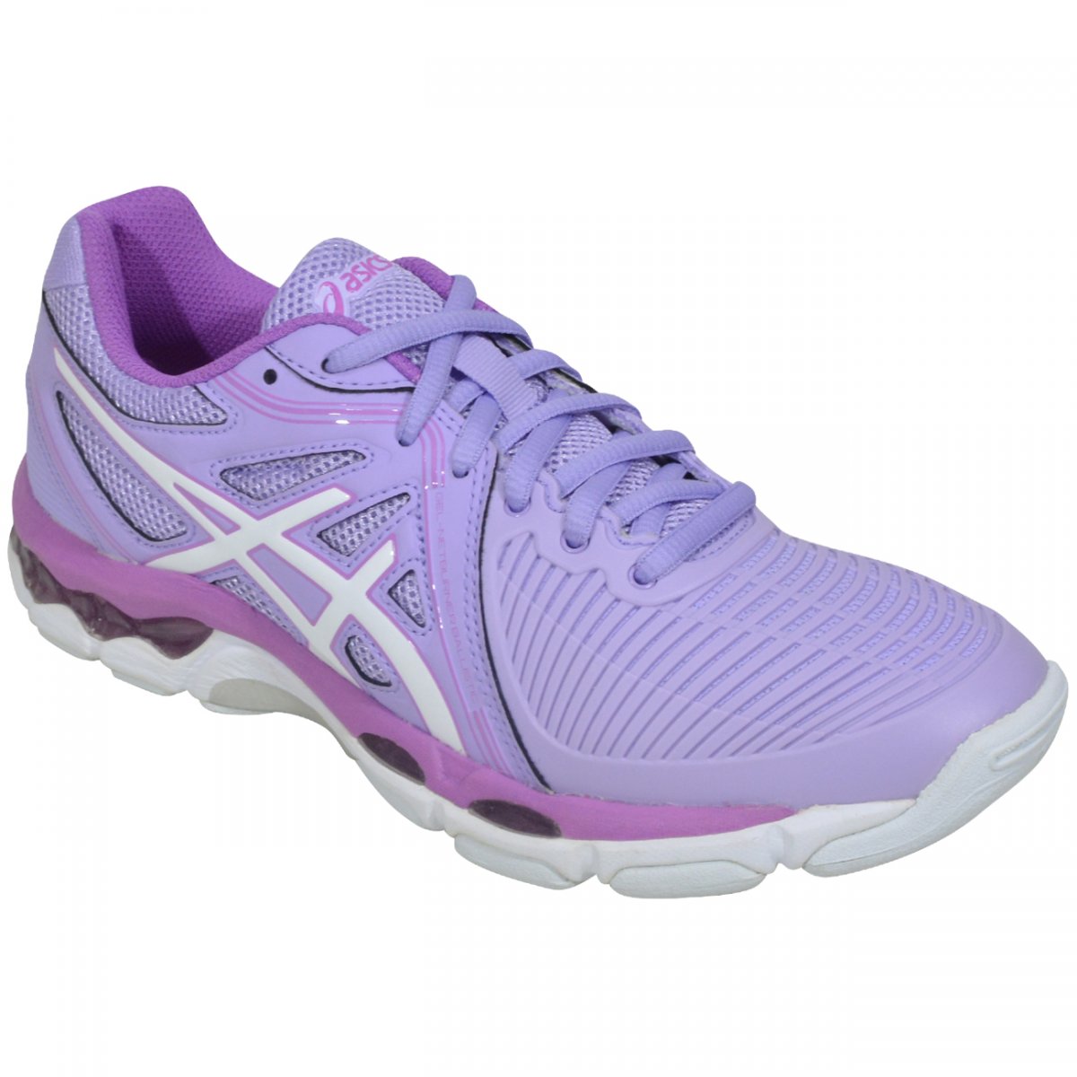 tenis asics netburner ballistic