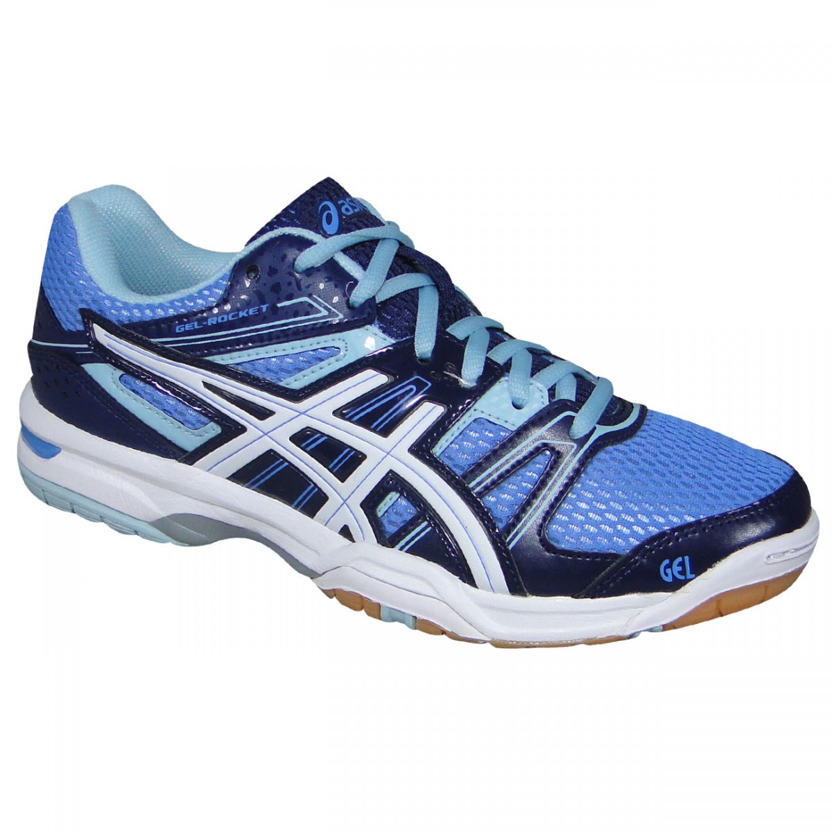 tênis asics gel rocket 7 masculino