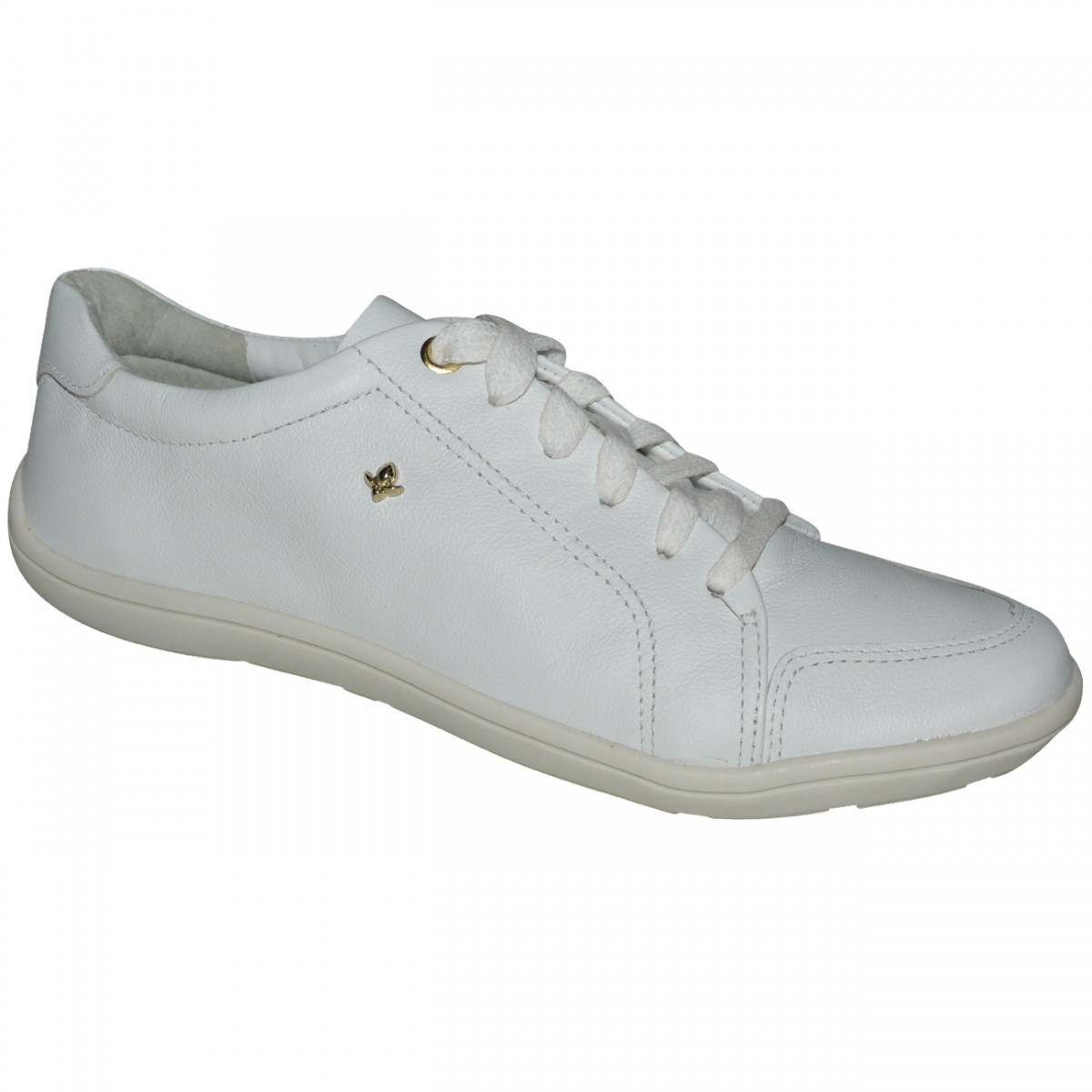 Tenis Cravo e Canela 142220 142220-1 - Branco - Chuteira Nike, Adidas ...