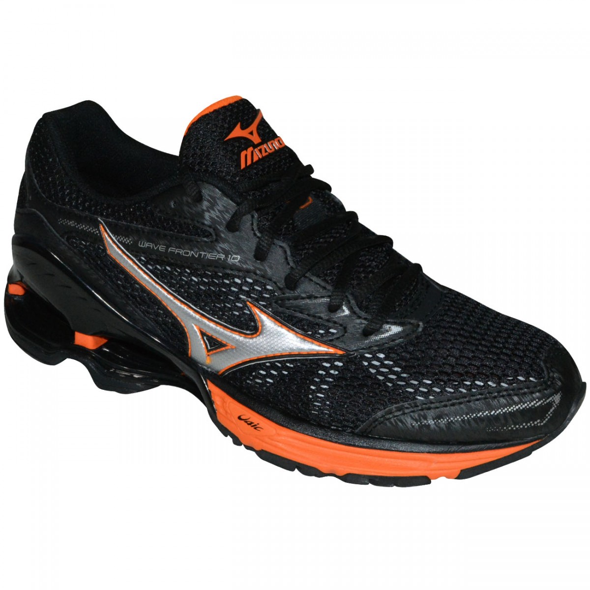 mizuno wave frontier 10