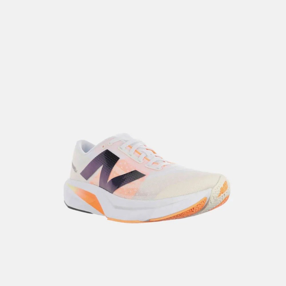 V4.0 R Tenis New Balance Rebel V4 MFCXCN4 - Branco/Laranja - Chuteira Nike ...