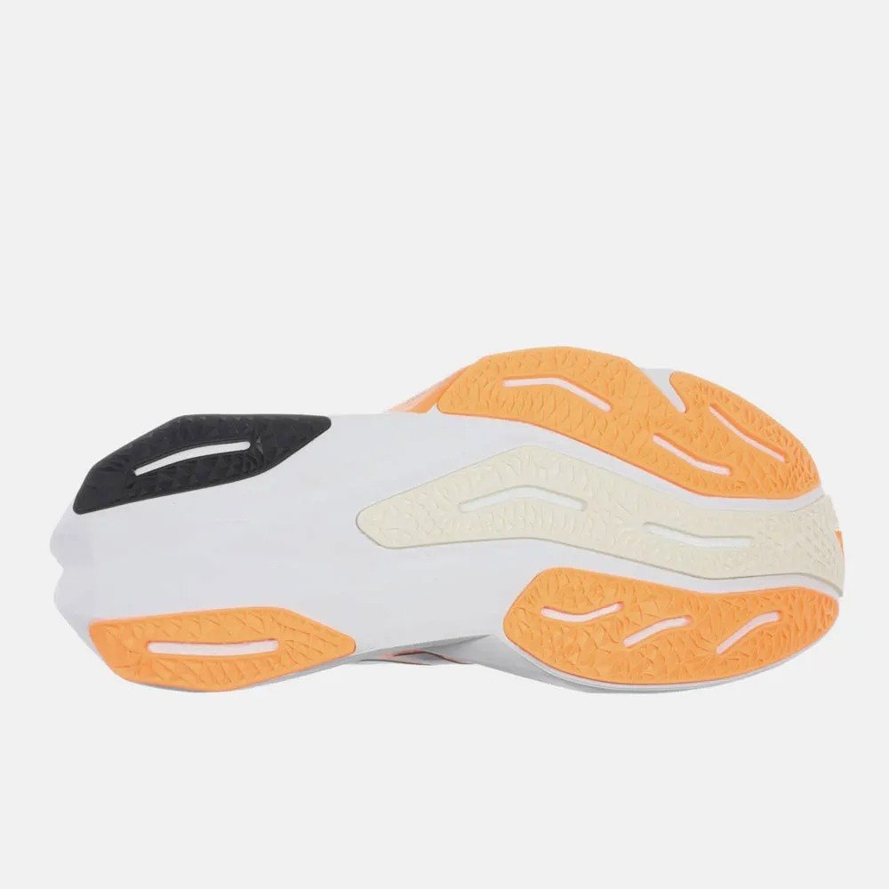 V4.0 R Tenis New Balance Rebel V4 MFCXCN4 - Branco/Laranja - Chuteira Nike ...