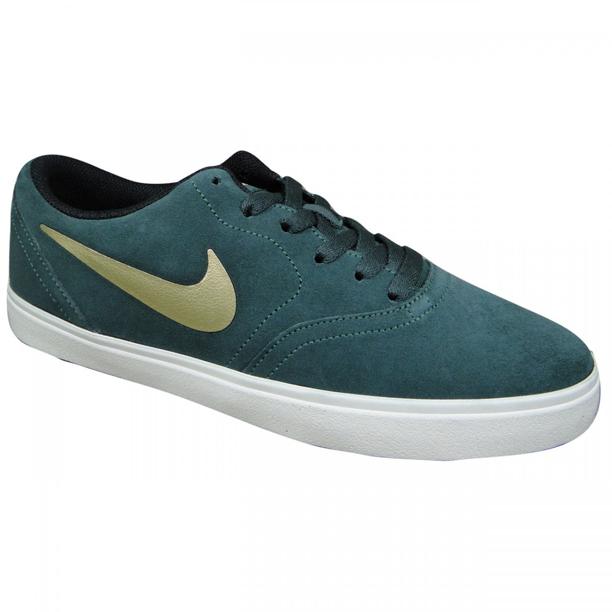 nike sb check green