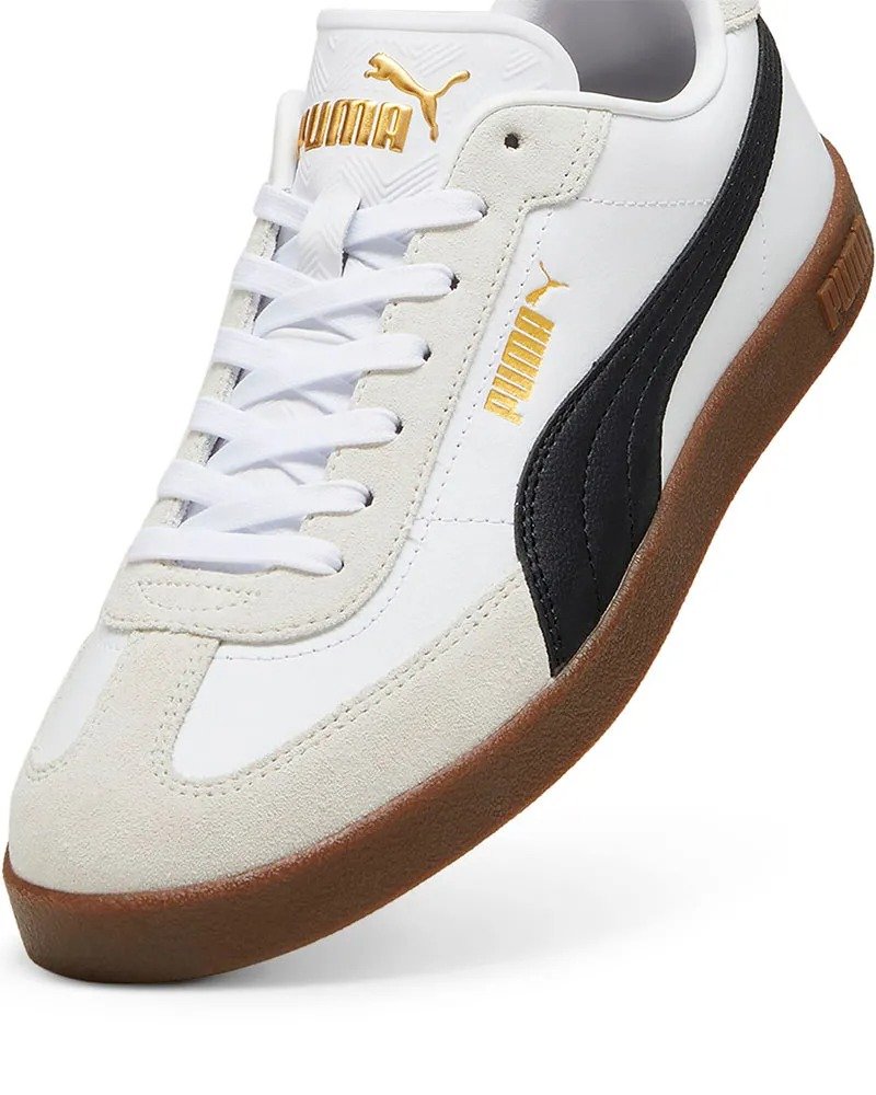 Tenis Puma Clubb Ii Era 397447 007034 - Branco/Preto - Chuteira Nike ...