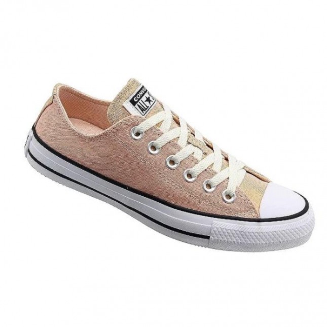 Tenis Converse Chuck Taylor All Star Ouro 50% de desconto a vista