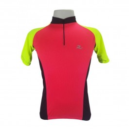 Imagem - CAMISA CICLISTA COM ZIPER REALTEX SPORT 0998