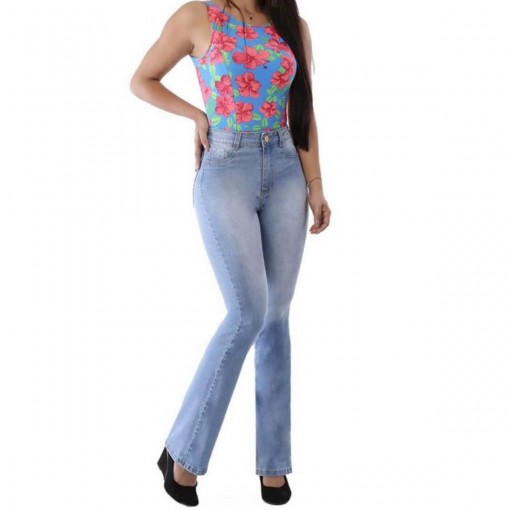 calça super lipo preta