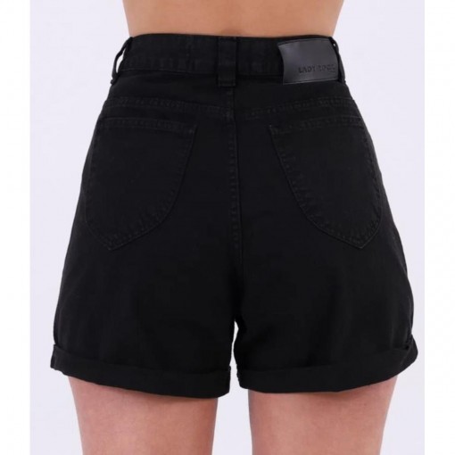shorts mom lady rock