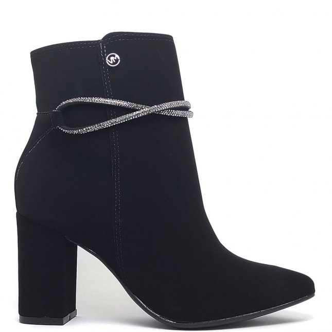 Ankle Boot Botinha Via Marte Ankle Boot Saltos Via Marte 2018 Via