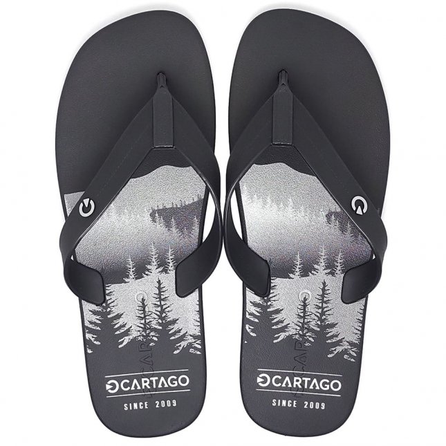 De Dedo Chinelo Masculina Cartago Chinelo Cartago Montreal De Dedo