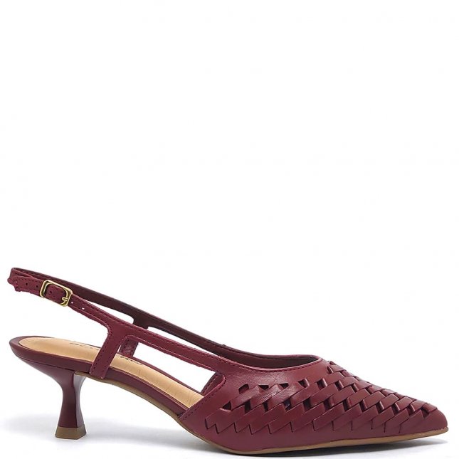 Compre diversas opções de SALTO MÉDIO na Sapataria do Pedro