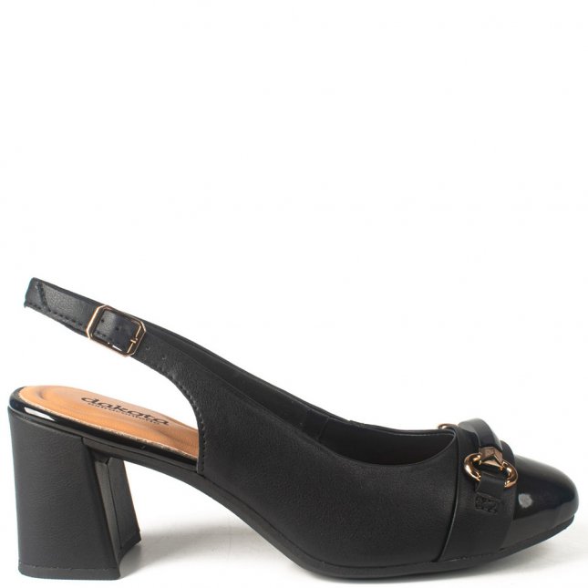 Sapato Feminino Peep Toe Dakota Compre Diversas Opções De SALTO
